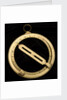 Universal equinoctial ring dial by Edmund Culpeper