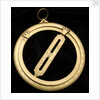 Universal equinoctial ring dial by Edmund Culpeper