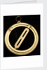 Universal equinoctial ring dial by Edmund Culpeper