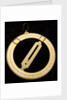 Universal equinoctial ring dial by Edmund Culpeper