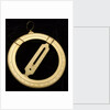 Universal equinoctial ring dial by Edmund Culpeper
