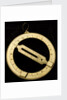 Universal equinoctial ring dial by Edmund Culpeper