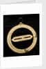 Universal equinoctial ring dial by Nathaniel Witham