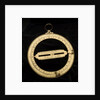 Universal equinoctial ring dial by Nathaniel Witham