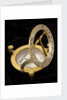 Equinoctial dial by Andrew Pritchard