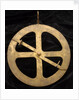 Mariner's astrolabe by B. England