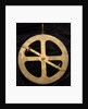 Mariner's astrolabe by B. England