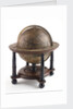 Celestial table globe by Willem Jansz Blaeu