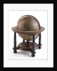 Celestial table globe by Willem Jansz Blaeu