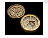 Compass dial, with lid by C. Stedman
