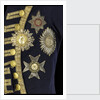 Royal Naval uniform: pattern 1795-1812 by Firmin & Westall