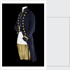 Royal Naval uniform: pattern 1795-1812 by Firmin & Westall