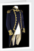 Royal Naval uniform: pattern 1795-1812 by Firmin