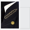 Royal Naval uniform: pattern 1805 by Hammond Turner & Dickinson