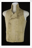 Non-regulation waistcoat worn by Horatio Nelson (1758-1805) at Trafalgar by unknown