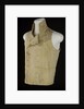 Non-regulation waistcoat worn by Horatio Nelson (1758-1805) at Trafalgar by unknown