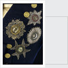 Royal Naval uniform: pattern 1795-1812 by unknown