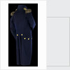 Royal Naval uniform: pattern 1795-1812 by unknown