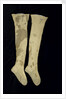 Non-regulation stockings worn by Horatio Nelson (1758-1805) by unknown