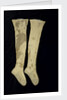 Non-regulation stockings worn by Horatio Nelson (1758-1805) by unknown