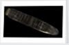 Non-regulation stock reputedly worn by Horatio Nelson (1758-1805) by unknown
