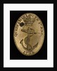 Royal Naval uniform by Francis Thurkle