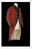 Royal Marines uniform: pattern 1782 by unknown