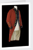 Royal Marines uniform: pattern 1782 by unknown