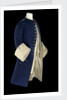 Royal Naval uniform: pattern 1748-67 by unknown