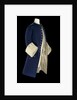 Royal Naval uniform: pattern 1748-67 by unknown