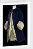 Royal Naval uniform: pattern 1748-67 by unknown