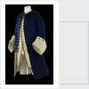 Royal Naval uniform: pattern 1748-67 by unknown