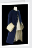 Royal Naval uniform: pattern 1748-67 by unknown