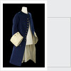 Royal Naval uniform: pattern 1748-67 by unknown