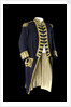 Royal Naval uniform: pattern 1795-1812 by Firmin