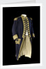 Royal Naval uniform: pattern 1795-1812 by Firmin