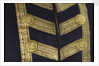 Royal Naval uniform: pattern 1795-1812 by Firmin