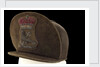 Non-regulation cap by Gibson and Peat