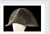 Non-regulation cocked hat by unknown