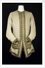 Royal Naval uniform: pattern 1748-67 by unknown