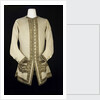 Royal Naval uniform: pattern 1748-67 by unknown