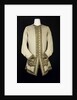 Royal Naval uniform: pattern 1748-67 by unknown