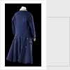 Royal Naval uniform: pattern 1748-1758 by unknown