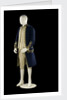Royal Naval uniform: pattern 1774 by unknown
