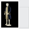 Royal Naval uniform: pattern 1774 by unknown