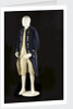 Royal Naval uniform: pattern 1774 by unknown