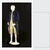 Royal Naval uniform: pattern 1774 by unknown