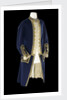 Royal Naval uniform: pattern 1774 by unknown