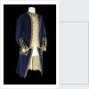 Royal Naval uniform: pattern 1774 by unknown
