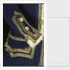 Royal Naval uniform: pattern 1774 by unknown